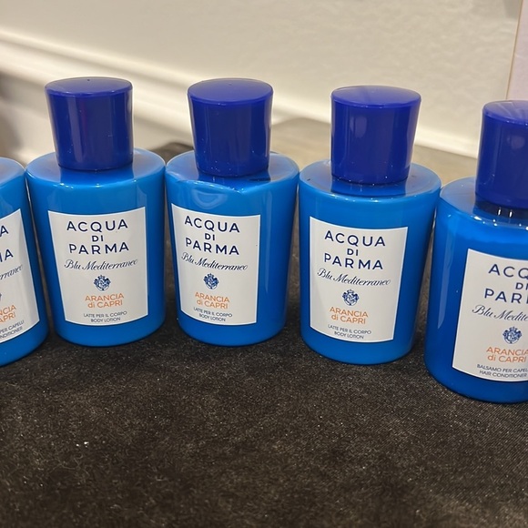 NWOT AQUA DI PARMA BIDY LOTION 2.5 full ounces - Picture 9 of 9